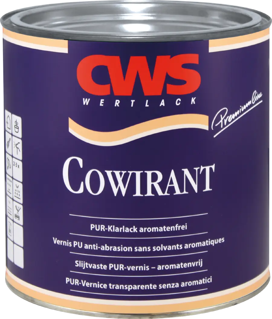 CWS Paint Can