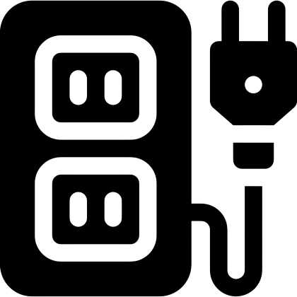 Power Outlet and Plug