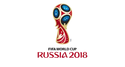 FIFA World Cup Russia 2018 Official Logo