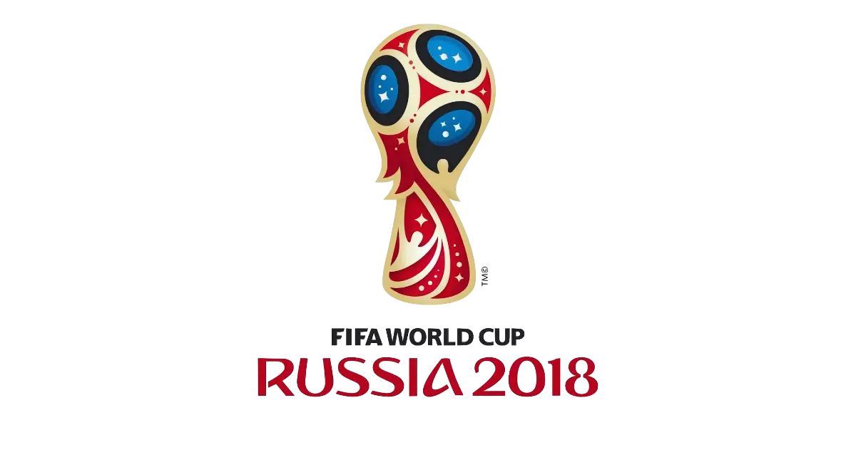 FIFA World Cup Russia 2018 Official Logo