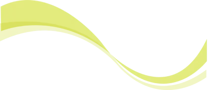 Abstract Yellow Wave Pattern