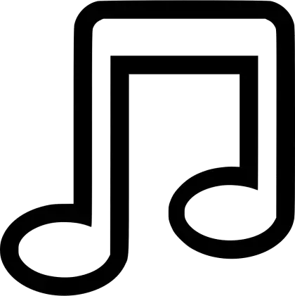 Musical Note Symbol