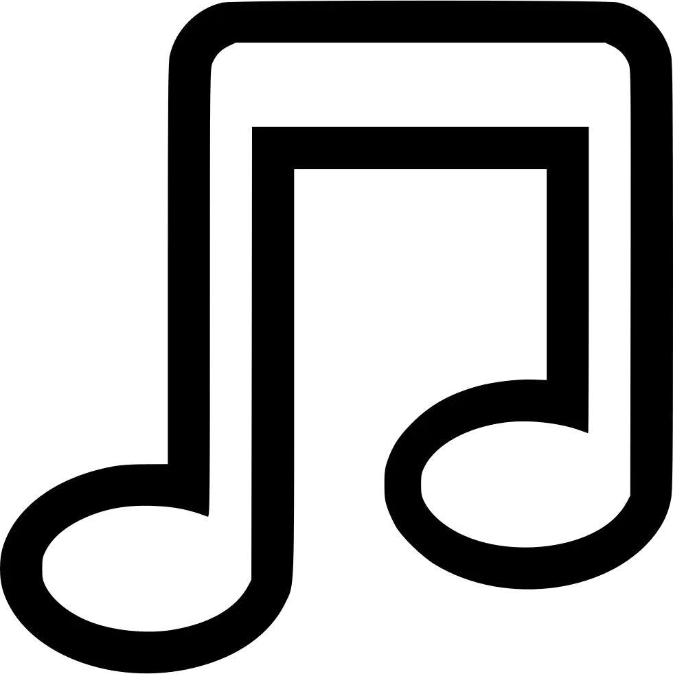 Musical Note Symbol