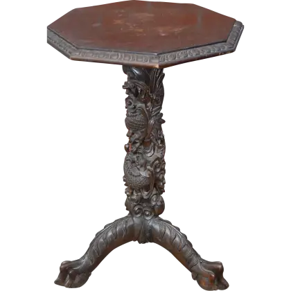 Antique Wooden Table