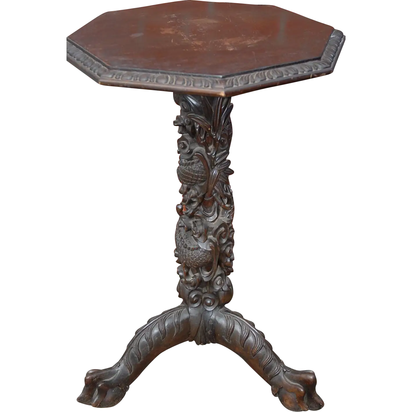 Antique Wooden Table