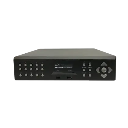 Digital Video Recorder for Security Systems