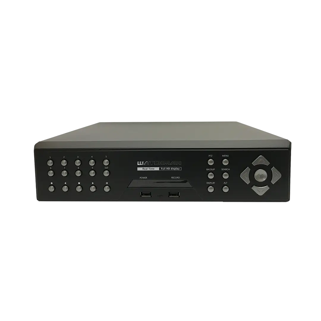 Digital Video Recorder for Security Systems