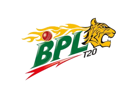 BPL T20 Cricket League Logo