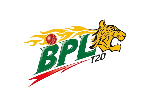 BPL T20 Cricket League Logo
