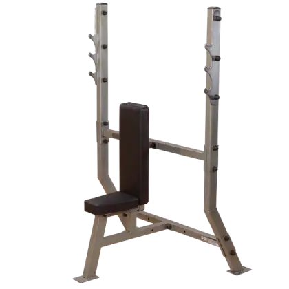 Weightlifting Bench Stand for Gym Use