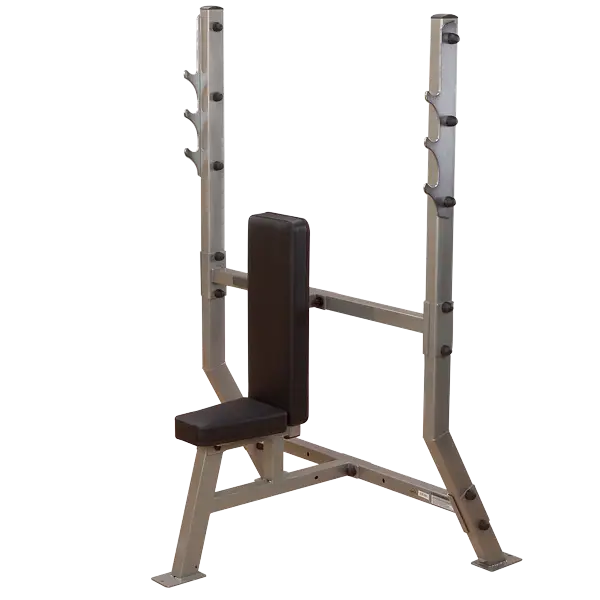 Weightlifting Bench Stand for Gym Use
