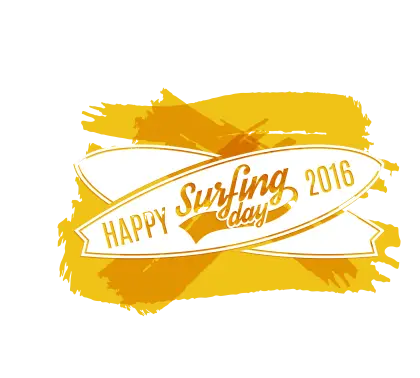 Happy Surfing Day 2016