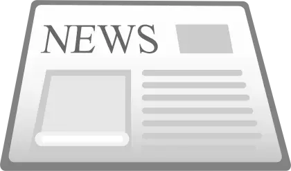 Newspaper Icon