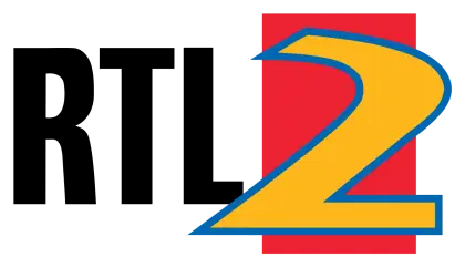 RTL2 Television Channel Logo