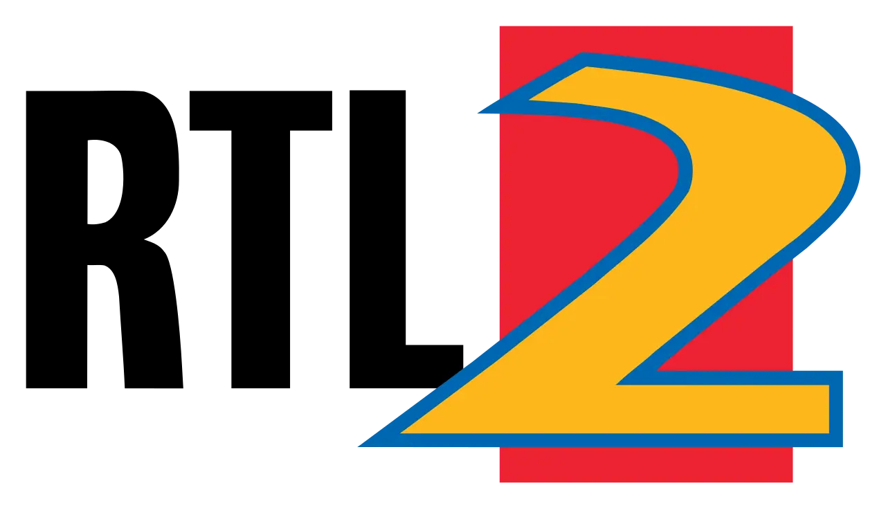 RTL2 Television Channel Logo