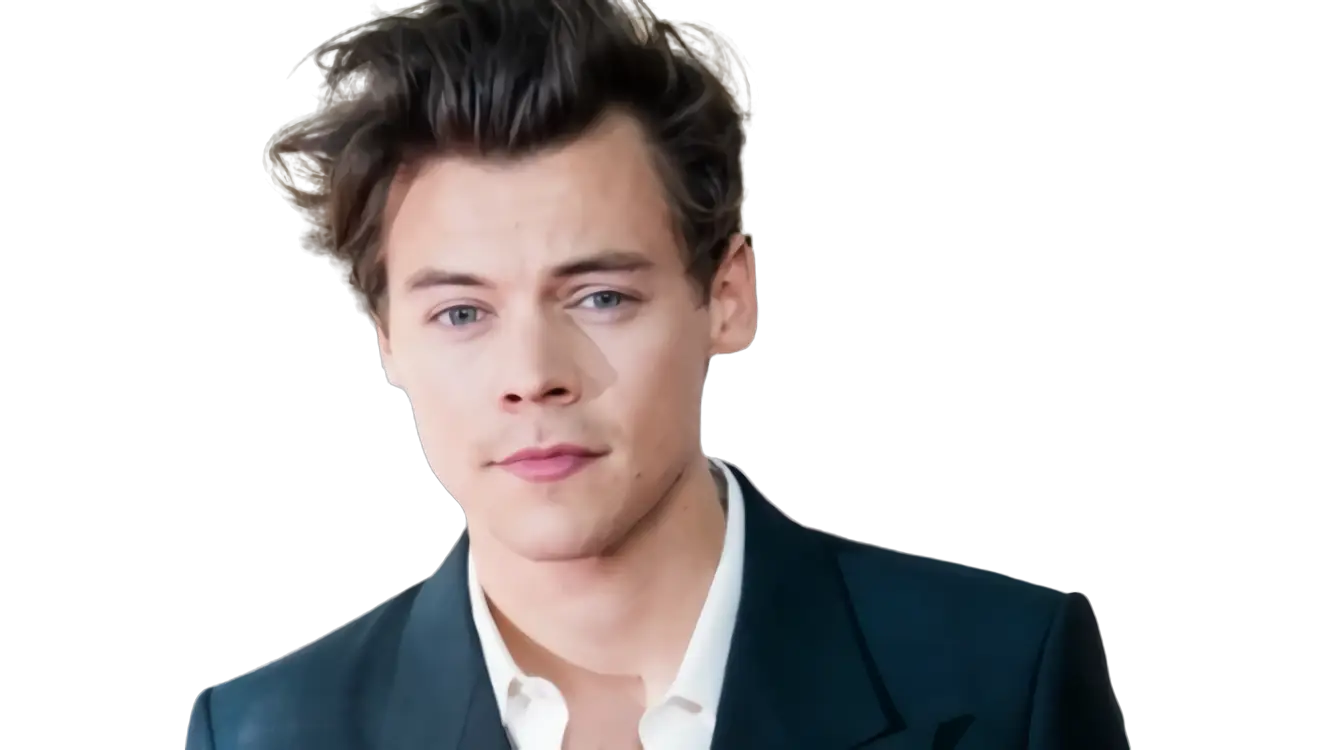 Man in Elegant Suit Portrait