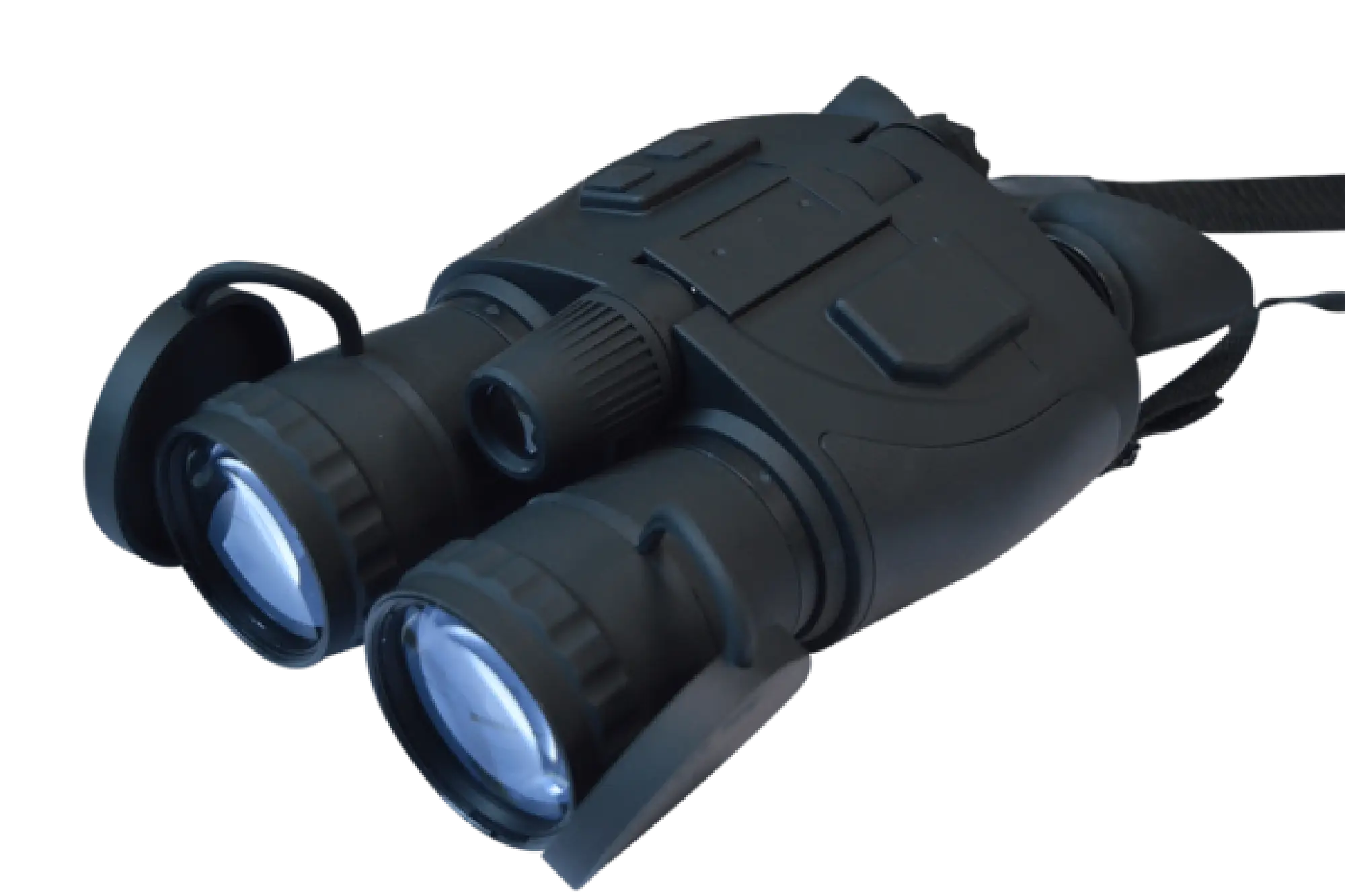 Black Binoculars