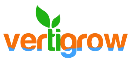 Vertigrow Brand Logo