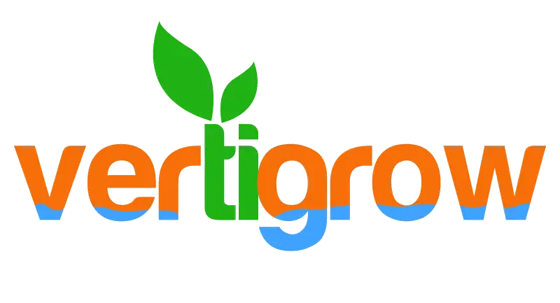 Vertigrow Brand Logo