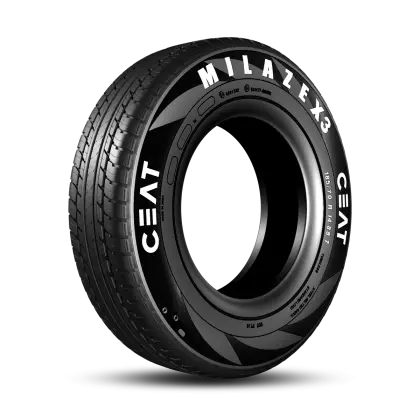 Black Tire for Vehicles