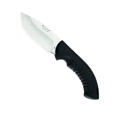 Black Handle Knife
