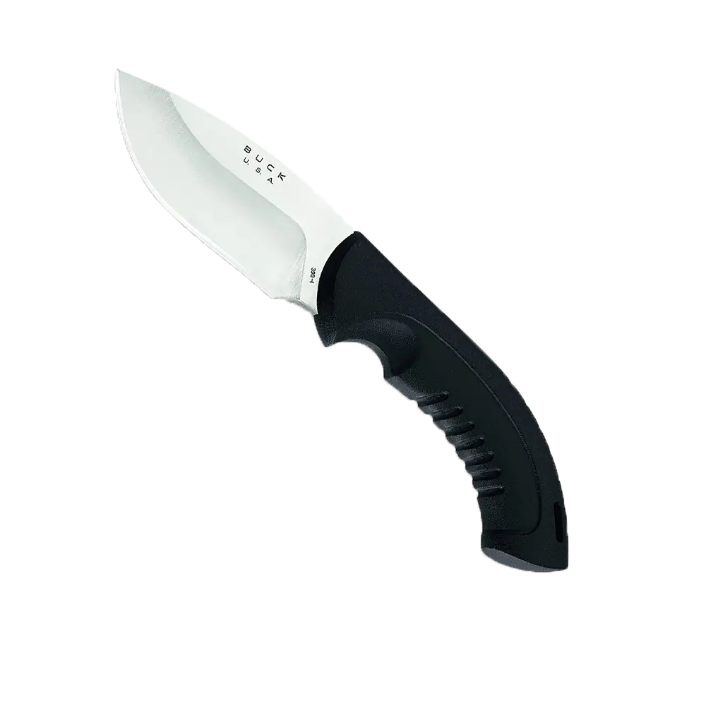 Black Handle Knife