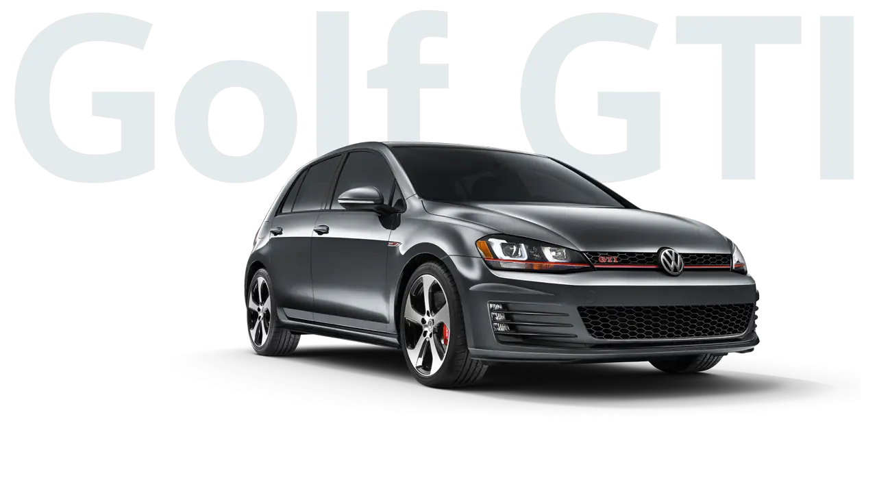 Volkswagen Golf GTI