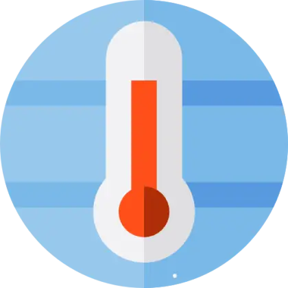 Thermometer Icon