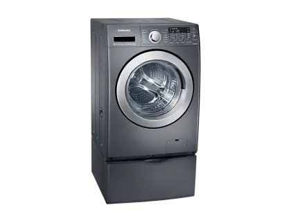 Modern Front Load Washing Machine