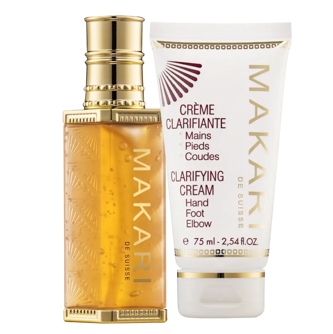 Clarifying Beauty Products