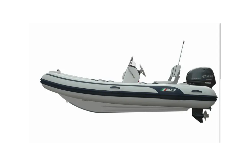 Inflatable Boat for Water Adventures