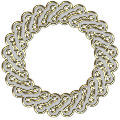 Elegant Decorative Wreath