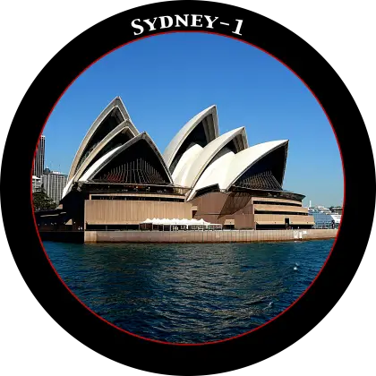 Sydney Opera House Landmark