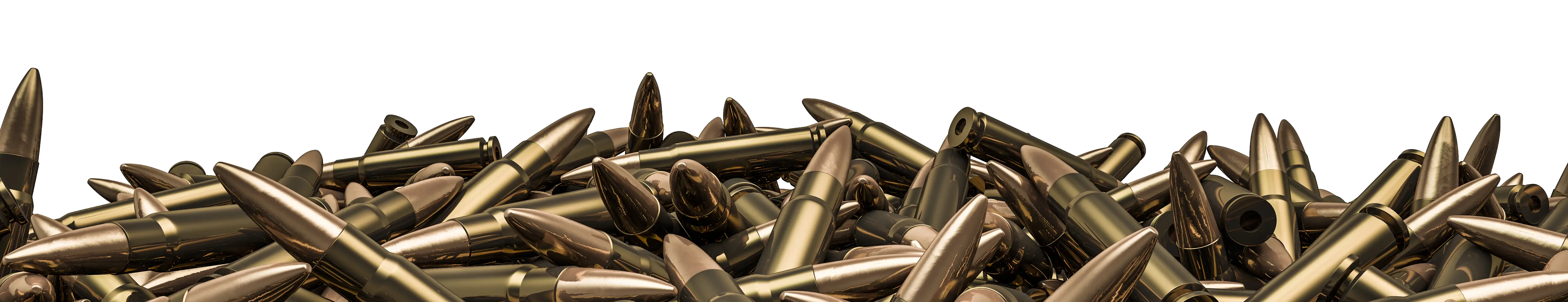 Pile of Bullets
