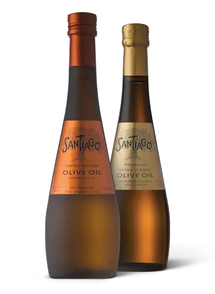 Premium Olive Oil Bottles