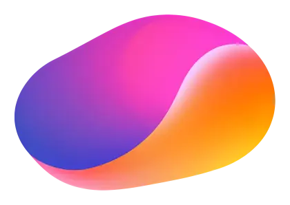 Colorful Abstract Shape