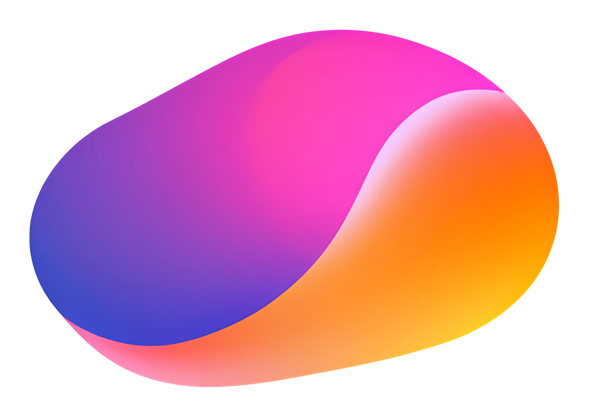 Colorful Abstract Shape