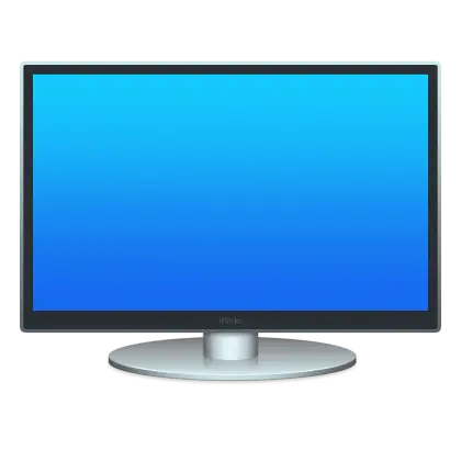 Flat Screen TV for Home Entertainment