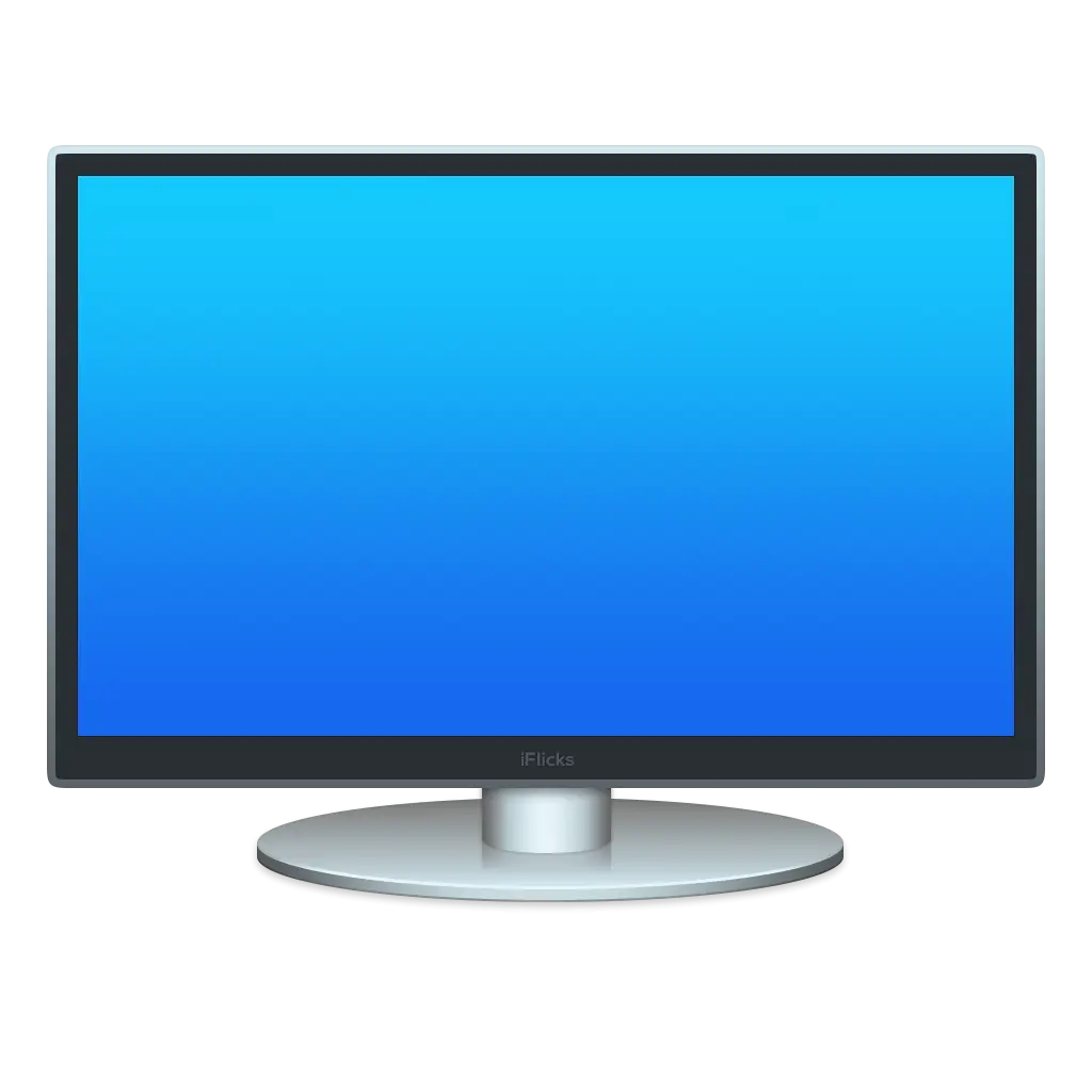 Flat Screen TV for Home Entertainment