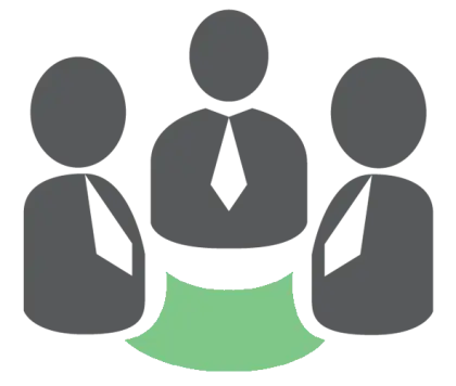 Business Meeting Icon