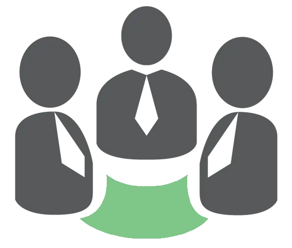 Business Meeting Icon