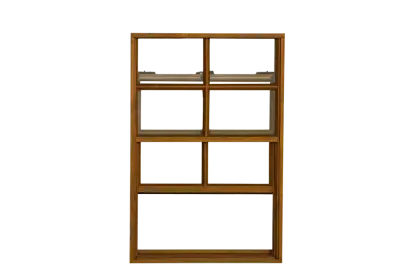 Minimalist Wooden Shelf for Storage and Display