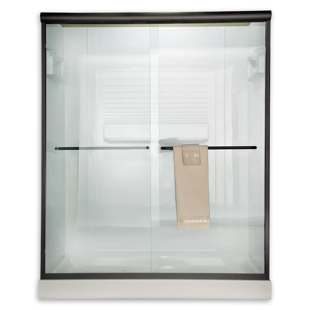 Glass Shower Enclosure