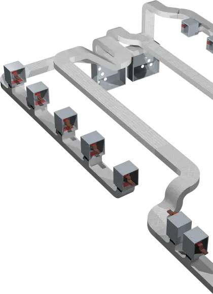 Automated Conveyor System