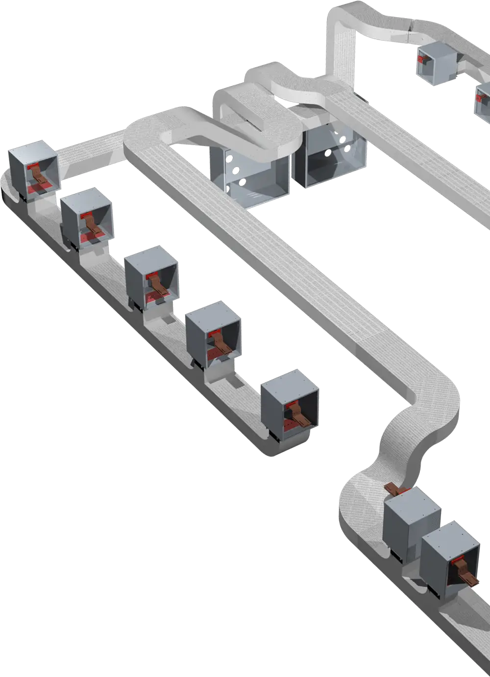 Automated Conveyor System