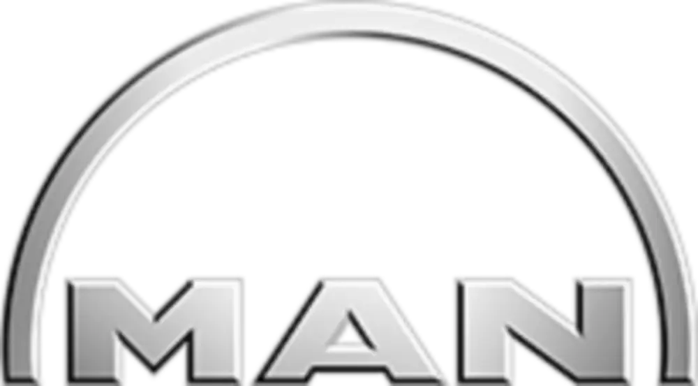 MAN Logo Design