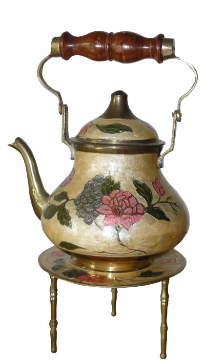 Vintage Decorative Teapot