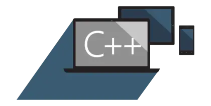 C++ Coding Symbol on Devices