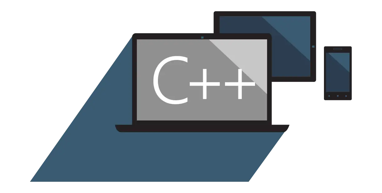 C++ Coding Symbol on Devices