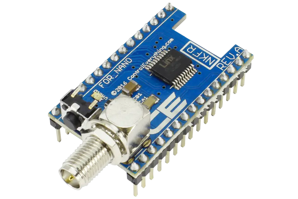 Blue Electronic Module